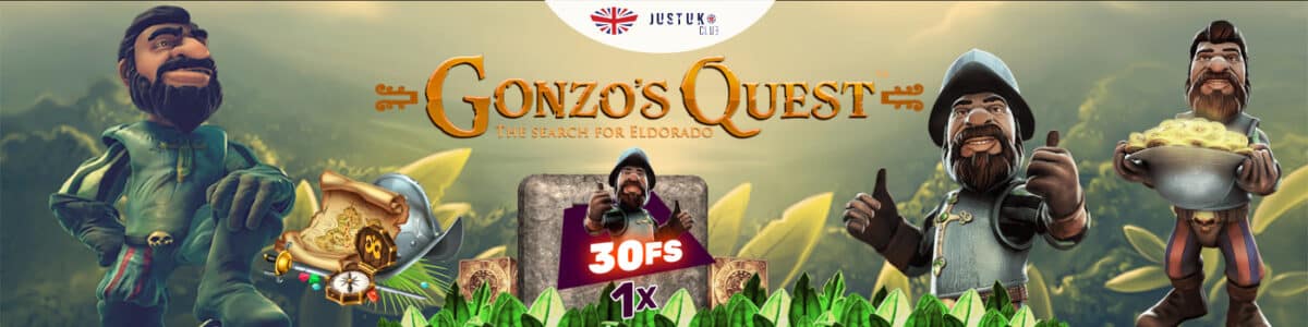 Gonzos Quest