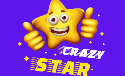 Crazy Star Casino review