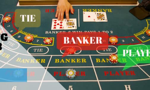 Gaming tip #3 Baccarat