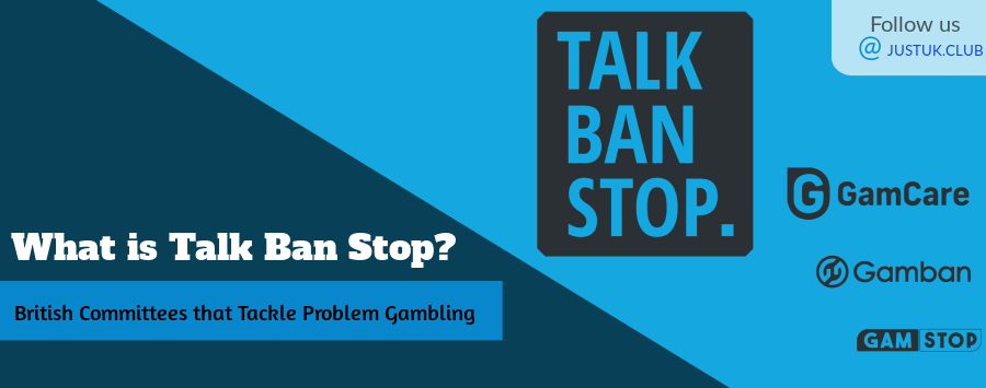 What is TalkBanStop?