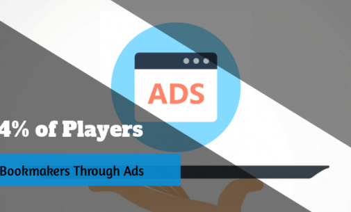 UKGC: 34% of Players Learned About Bookmakers Through Ads