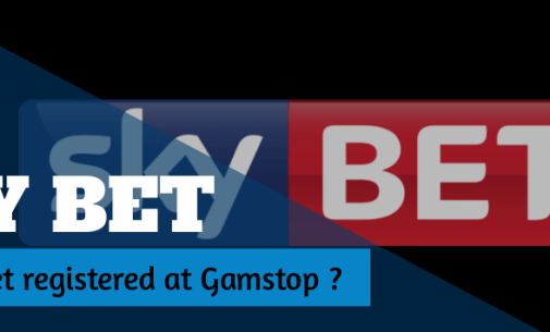 Skybet on Gamstop ?!