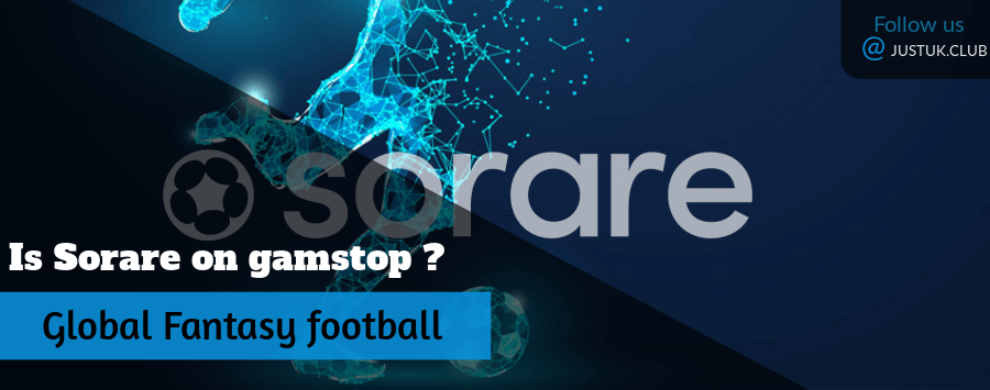 is sorare on gamstop global fantasy football