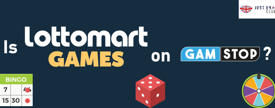 is lottomart on gamstop ?