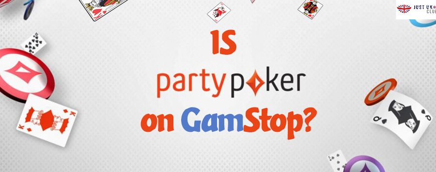 Is PartyPoker on GamStop?