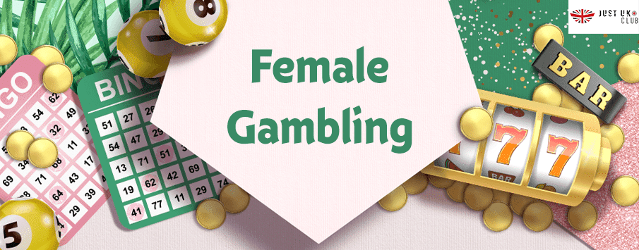 Do Casinos Without GamStop boost Female Gambling Trend?