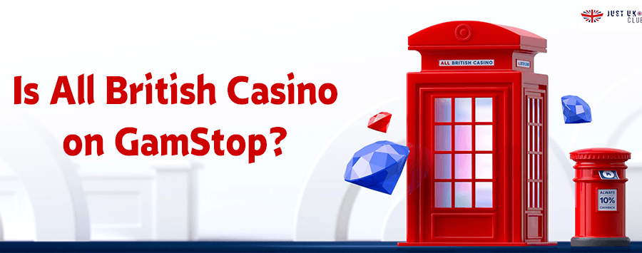 Is AllBritish Casino on GamStop?