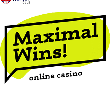 Maximal Wins Casino