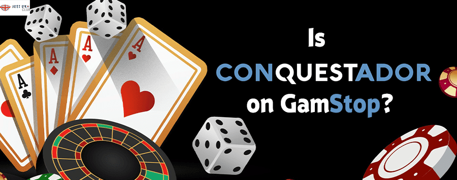 Is conquestador on GamStop?