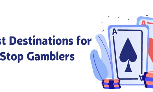 The Best Destinations for GamStop Gamblers