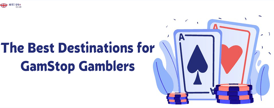 The Best Destinations for GamStop Gamblers