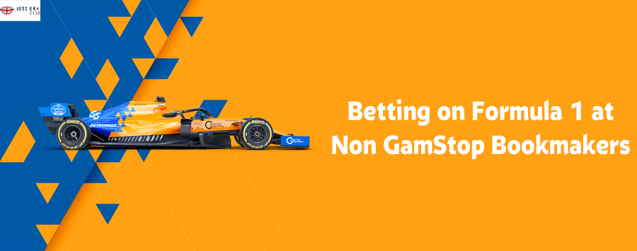 Betting on Formula 1 at Non GamStop Bookmakers