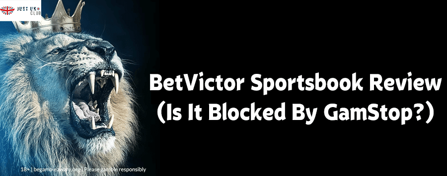 BetVictor Sportsbook Review | Is It Blocked By GamStop?