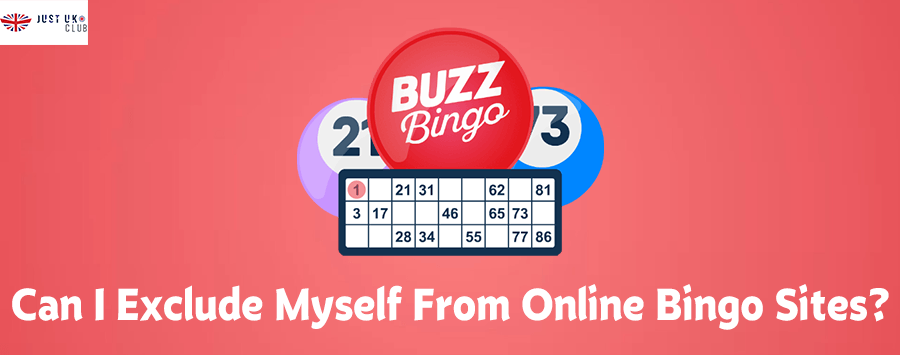 Can I Exclude Myself From Online Bingo Sites?