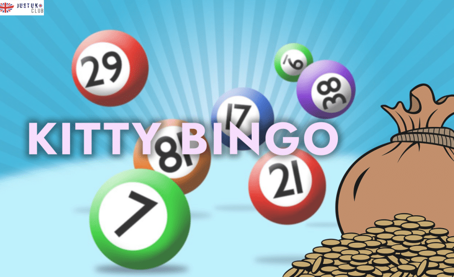 Kitty Bingo » Thrilling Promotions + Many Bingo Games