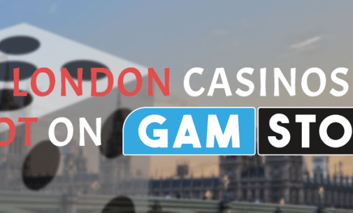 The 5 Most Famous Casinos in London