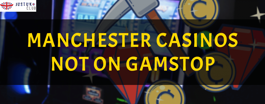 Top 4 Casinos in Manchester without gamstop