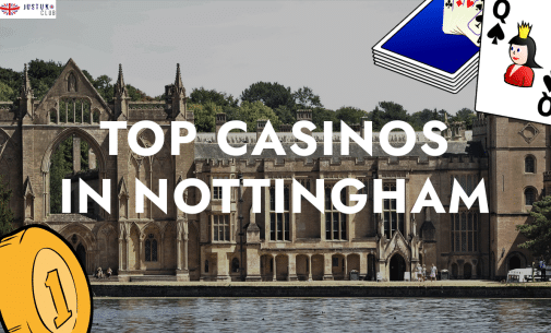 Top 4 Casinos in Nottingham