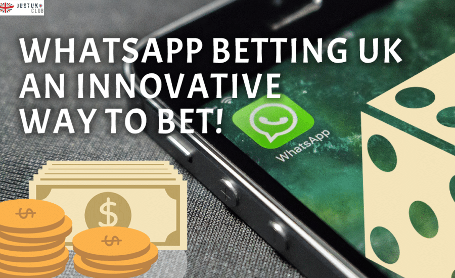 whatsapp betting UK review