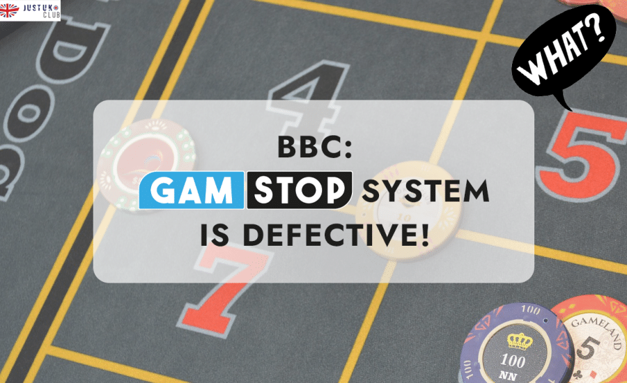 BBC: GamStop System Is Defective!