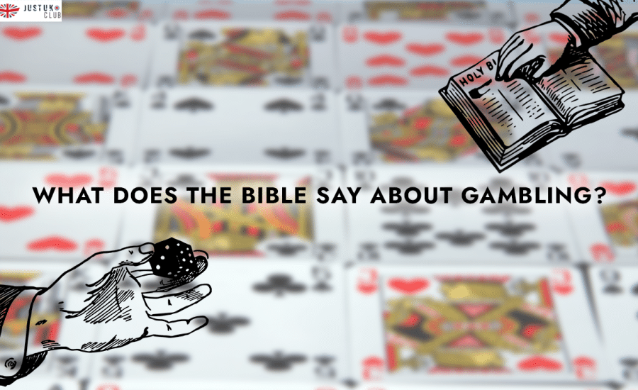 What Does the Bible Say About Gambling?