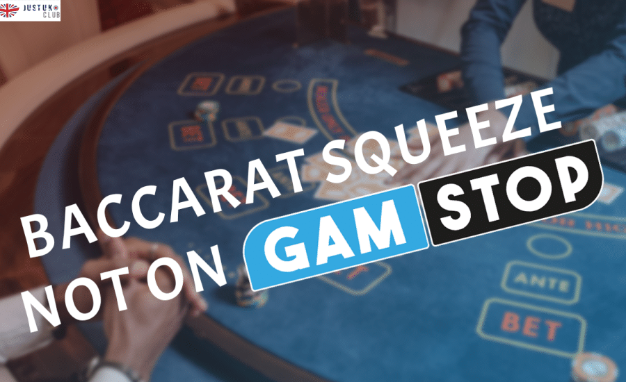 Baccarat Squeeze Not on GamStop