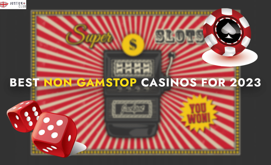 Best Non GamStop Casinos for March 2023