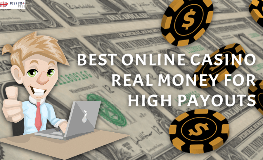 Best Online Casino Real Money for High Payouts