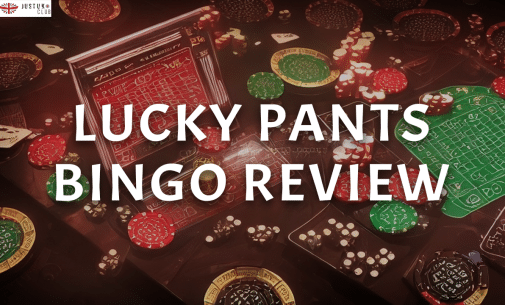 Lucky Pants Bingo Review