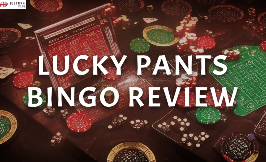 Lucky Pants Bingo Review