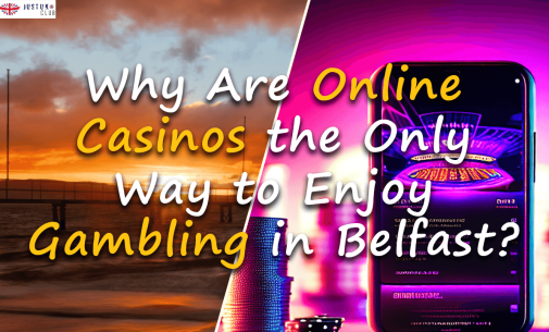 Belfast Casinos not on Gamstop?!