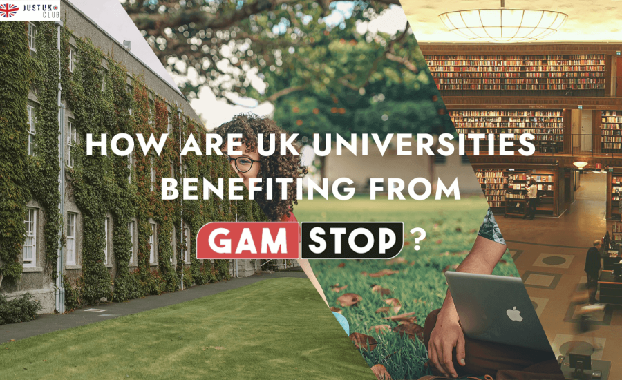 How Are UK Universities Benefiting From GamStop?