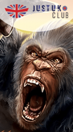 Primate King Slot