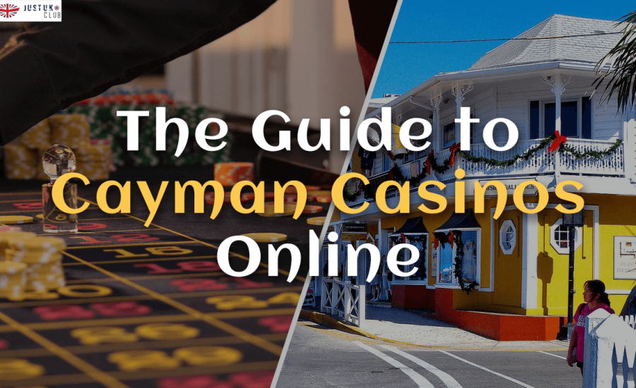 The Guide to Cayman Casinos Online