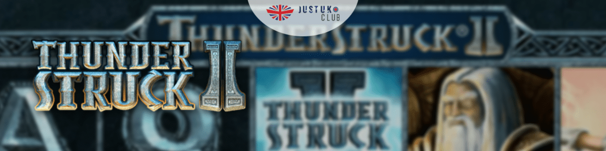 Thunderstruck II Slot