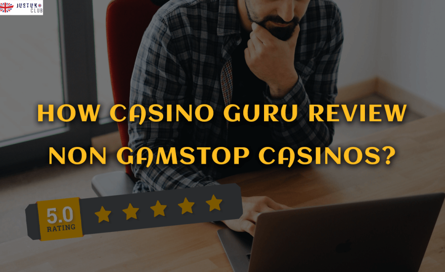 How Casino Guru Review Non GamStop Casinos?