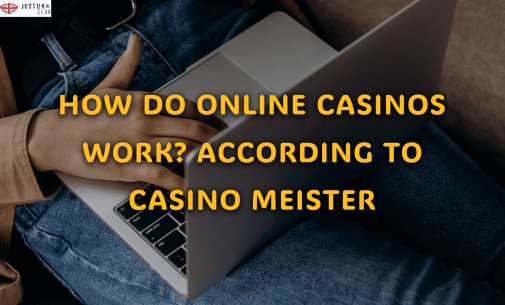 How Do Online Casinos Work? According to Casino Meister