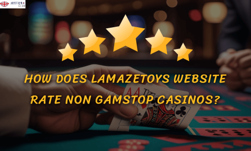 How Does Lamazetoys Website Rate Non GamStop Casinos?