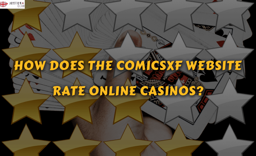 How Does the Comicsxf Website Rate Online Casinos?