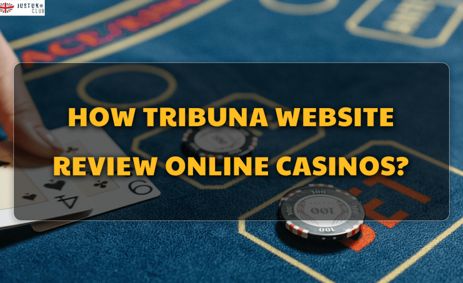 How Tribuna Website Review Online Casinos?