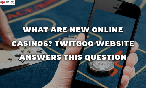 What Are Casinos & Betting sites not on gamstop? Twitgoo Website Answers This Question