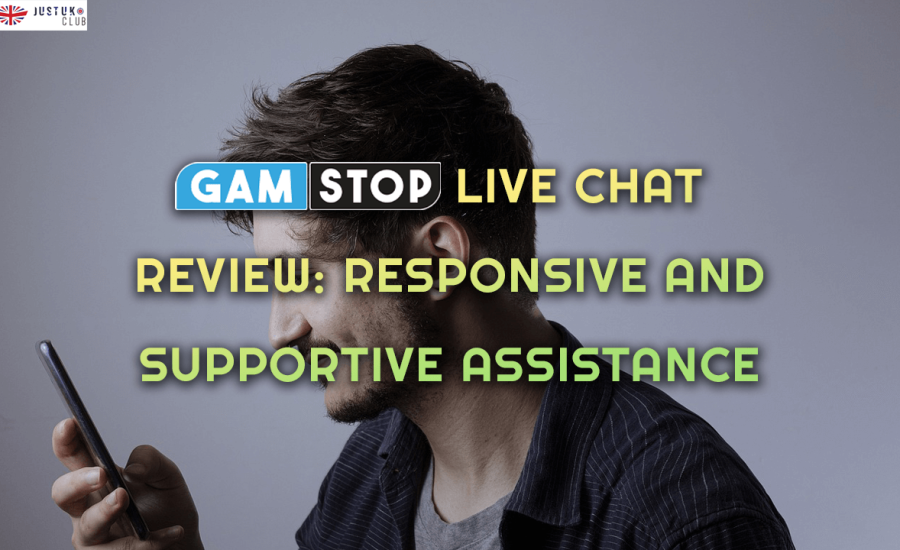 GamStop Live Chat Review: Responsive and Supportive Assistance