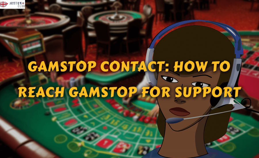 Gamstop Contact: How to Reach Gamstop for Support