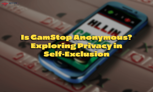 Is GamStop Anonymous? Exploring Privacy in Self-Exclusion