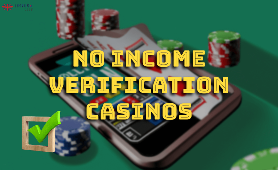 No Income Verification Casinos