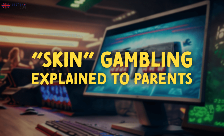 “Skin” Gambling Explained to Parents