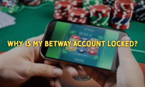 Why Is My Betway Account Locked?