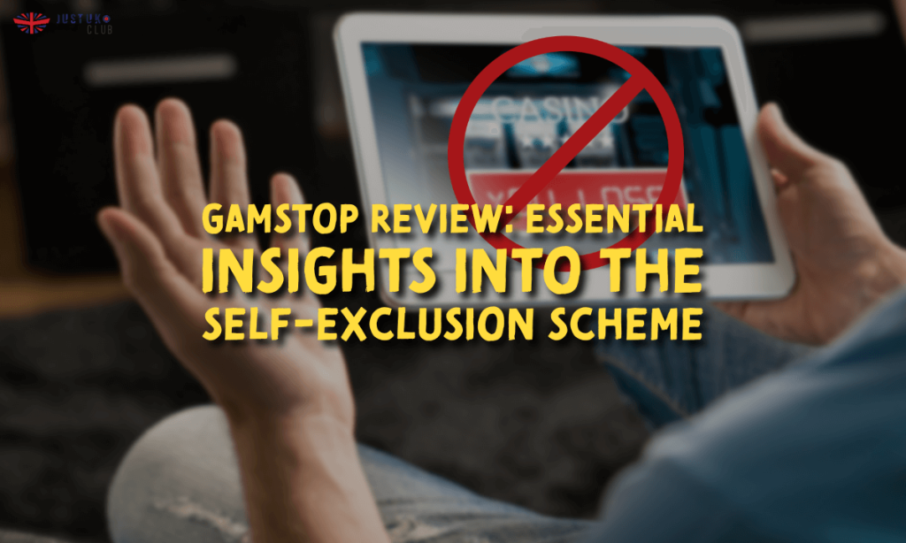 GamStop Review Essential Insights into the Self-Exclusion Scheme