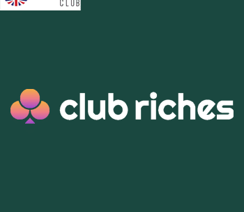 Club Riches casino review at justuk.club logo