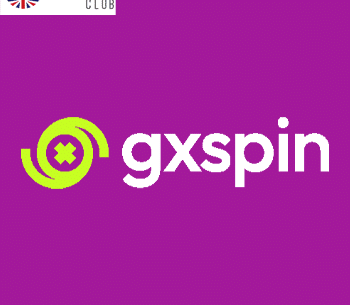 gxspin logo review at justuk.club